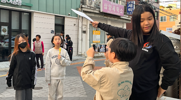 현장에서 배우는 뉴스 만들기 (해운대 청소년 뉴스 리터러시 후기)