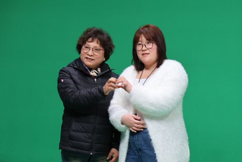 ai 합성을 위해서 사진 촬영!