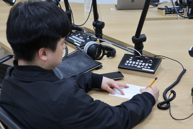 나만의 음악의 분위기를 상상해보는 순간 6