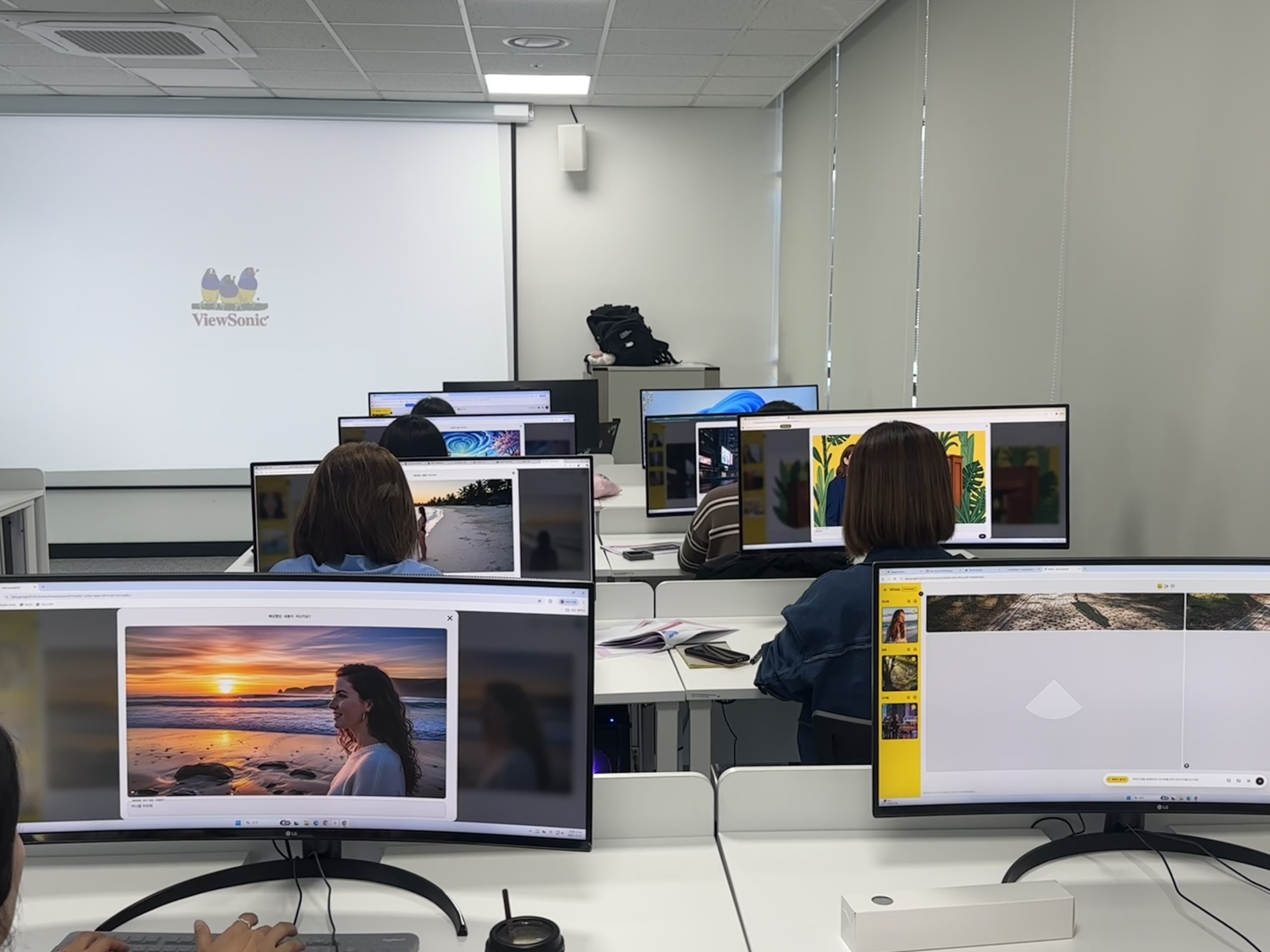 whisk 텍스트 기반 이미지 합성 연습사진 2