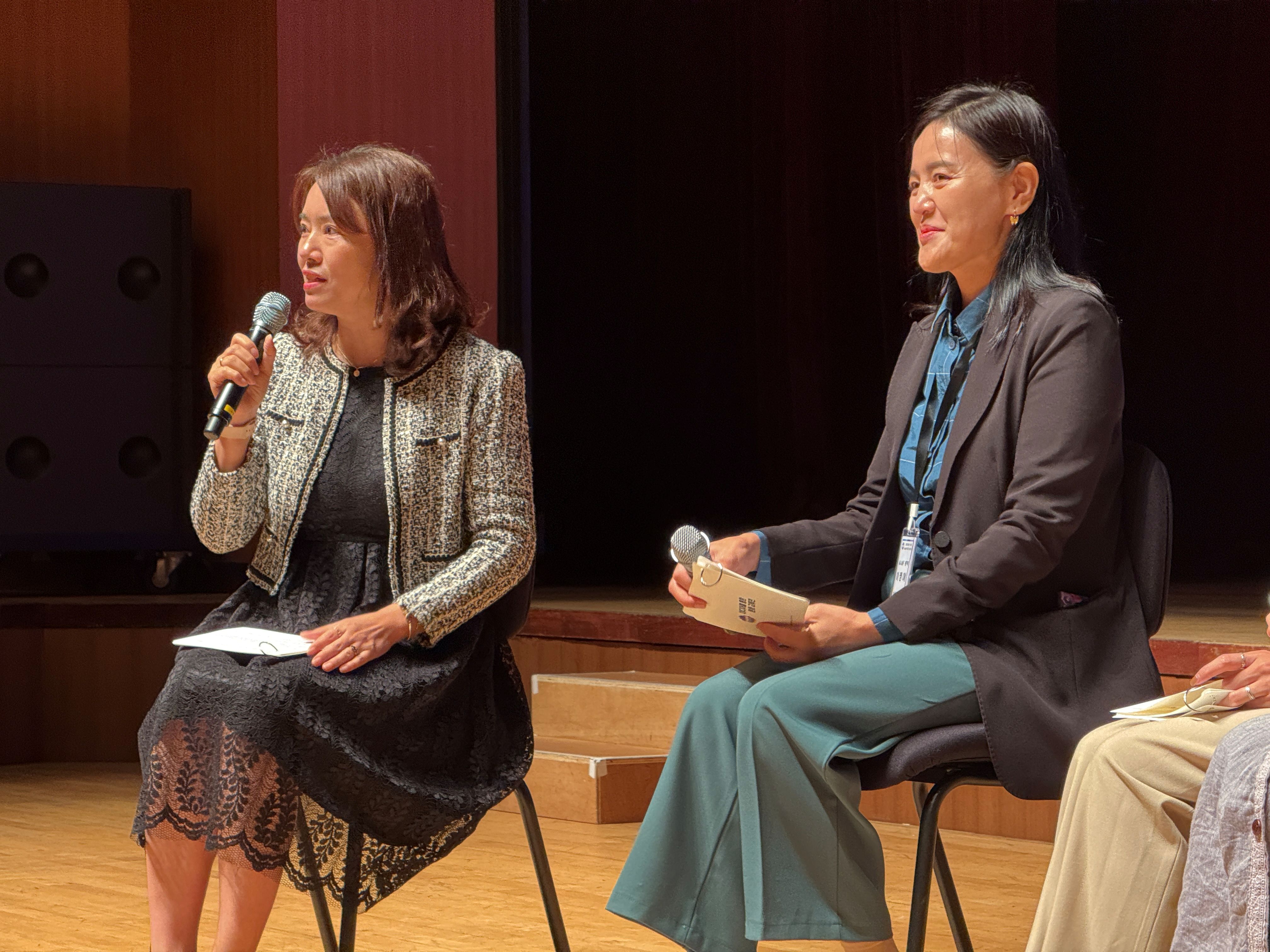 MAMF 특집 현장 토크쇼