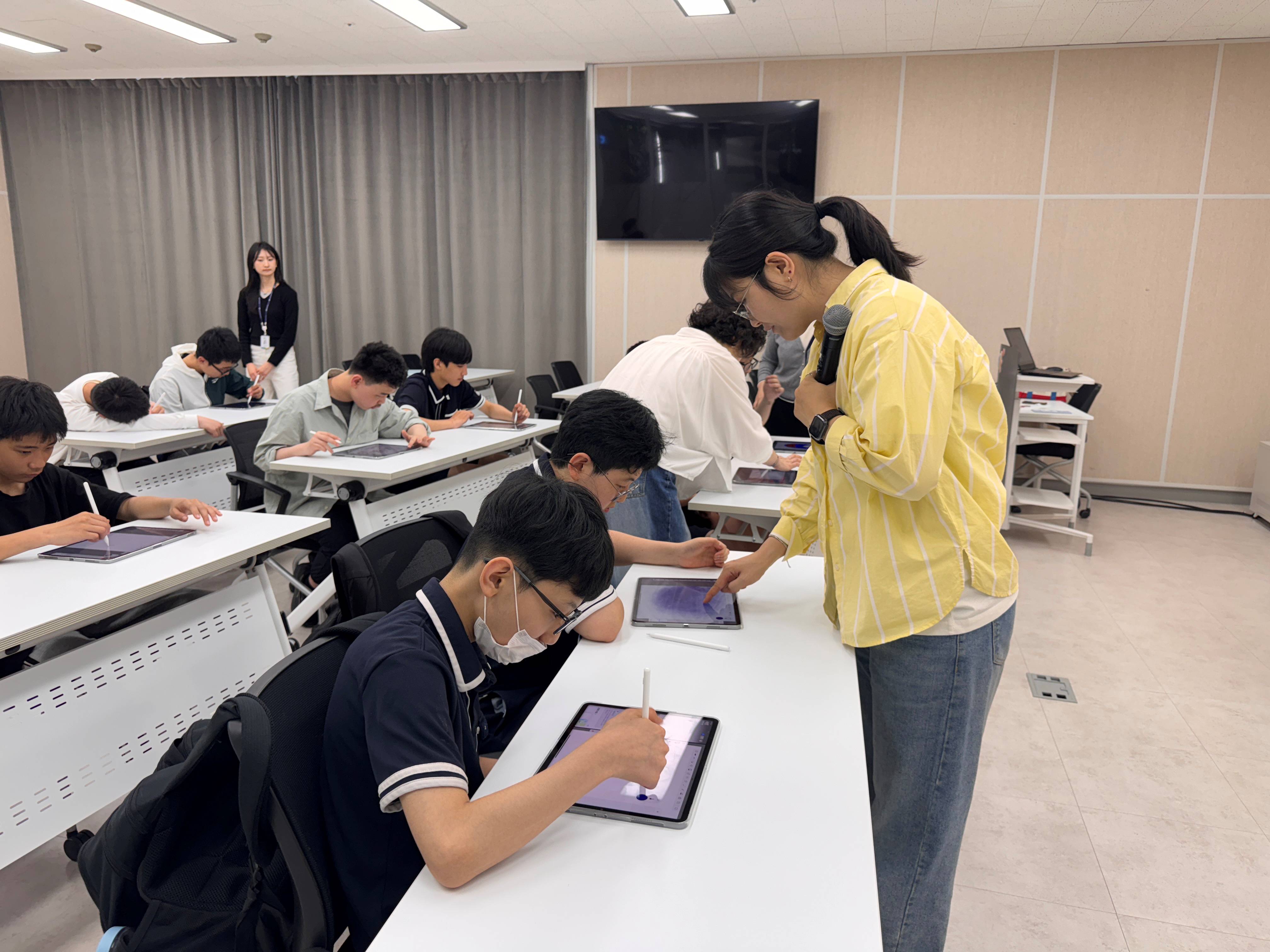 미디어 원데이 클래스(대구시청자미디어센터)