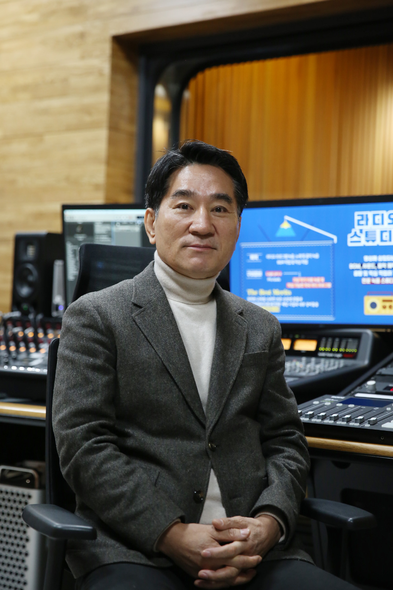 이홍렬님 사진